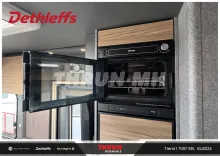 Fahrzeugbild Dethleffs Trend I 7057 EB 180 Auto GT Winter-P. ALDE #22