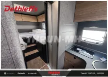Fahrzeugbild Dethleffs Trend I 7057 EB 180 Auto GT Winter-P. ALDE #25