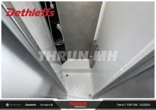 Fahrzeugbild Dethleffs Trend I 7057 EB 180 Auto GT Winter-P. ALDE #26