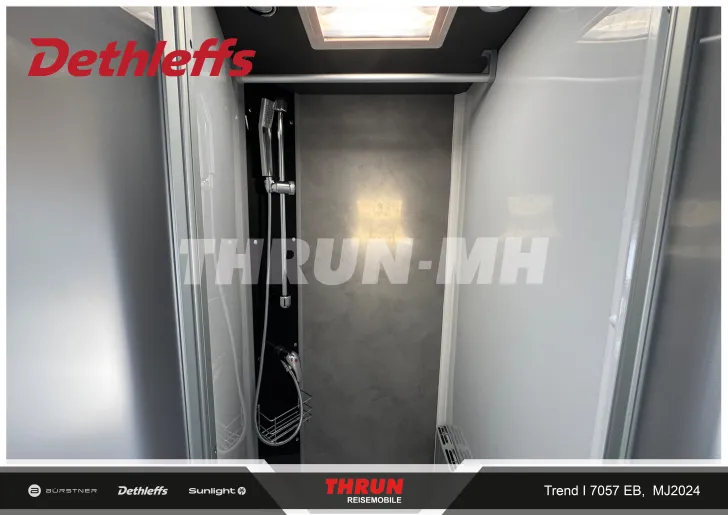 Fahrzeugbild Dethleffs Trend I 7057 EB 180 Auto GT Winter-P. ALDE #27