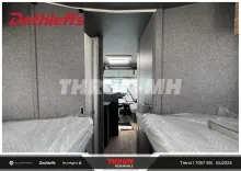 Fahrzeugbild Dethleffs Trend I 7057 EB 180 Auto GT Winter-P. ALDE #38