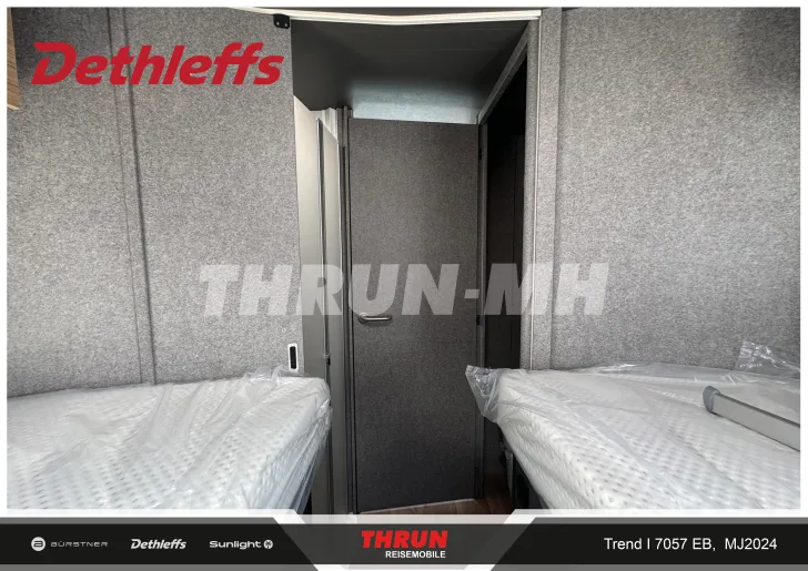 Fahrzeugbild Dethleffs Trend I 7057 EB 180 Auto GT Winter-P. ALDE #31