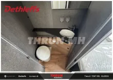 Fahrzeugbild Dethleffs Trend I 7057 EB 180 Auto GT Winter-P. ALDE #33
