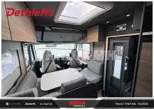 Fahrzeugbild Dethleffs Trend I 7057 EB 180 Auto GT Winter-P. ALDE #39