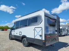 Fahrzeugbild Dethleffs Globebus Performance 4x4 T 46 First Edition #4