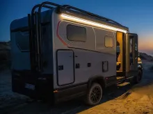 Fahrzeugbild Dethleffs Globebus Performance 4x4 T 46 First Edition #7