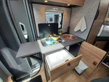 Fahrzeugbild Dethleffs Globebus Performance 4x4 T 46 First Edition #13