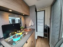 Fahrzeugbild Dethleffs Globebus Performance 4x4 T 46 First Edition #14
