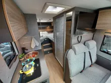 Fahrzeugbild Dethleffs Globebus Performance 4x4 T 46 First Edition #15