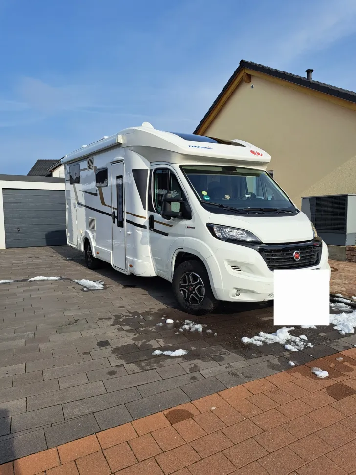 Fahrzeugbild Eura Mobil Profila T 660 EB SEHR GEPFLEGT #1