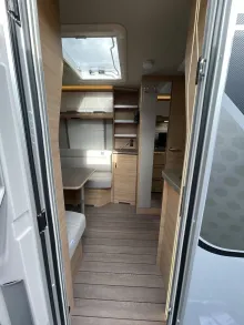 Fahrzeugbild Knaus Südwind 460 EU 60 Years #8