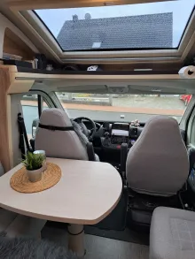 Fahrzeugbild Eura Mobil Profila T 660 EB SEHR GEPFLEGT #7