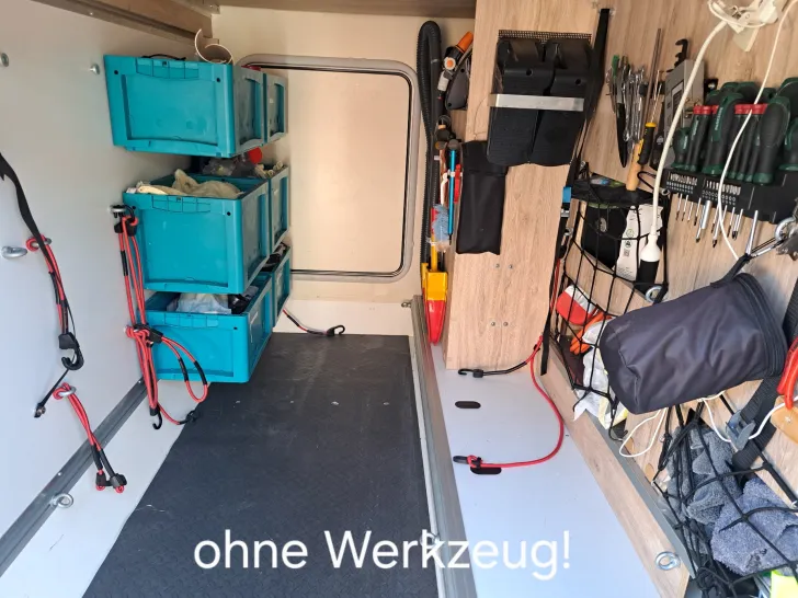 Fahrzeugbild Eura Mobil Profila T 660 EB SEHR GEPFLEGT #8