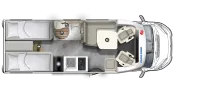 Fahrzeugbild Eura Mobil Profila T 660 EB SEHR GEPFLEGT #9