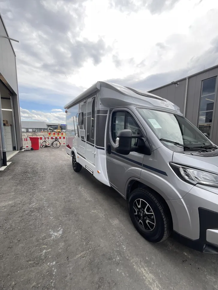 Fahrzeugbild Carado T 135 6.500  Vorteil #3