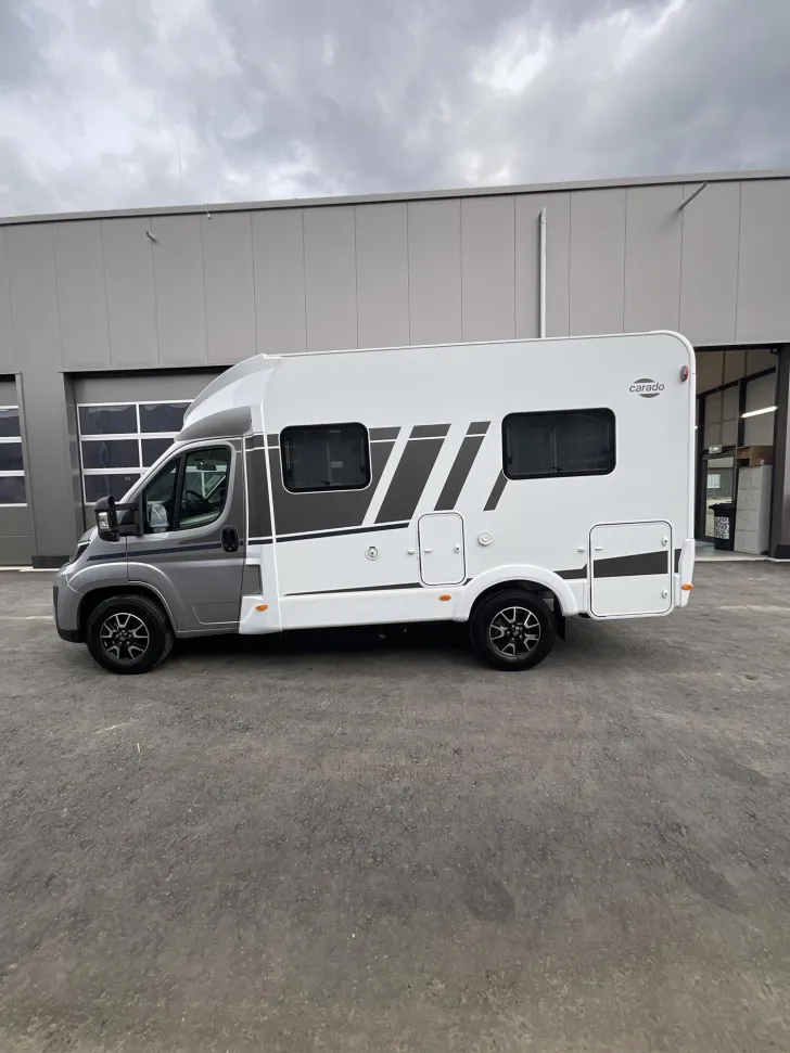 Fahrzeugbild Carado T 135 6.500  Vorteil #4
