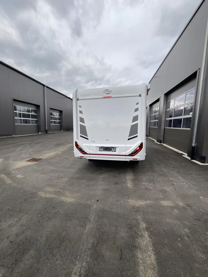 Fahrzeugbild Carado T 135 6.500  Vorteil #5
