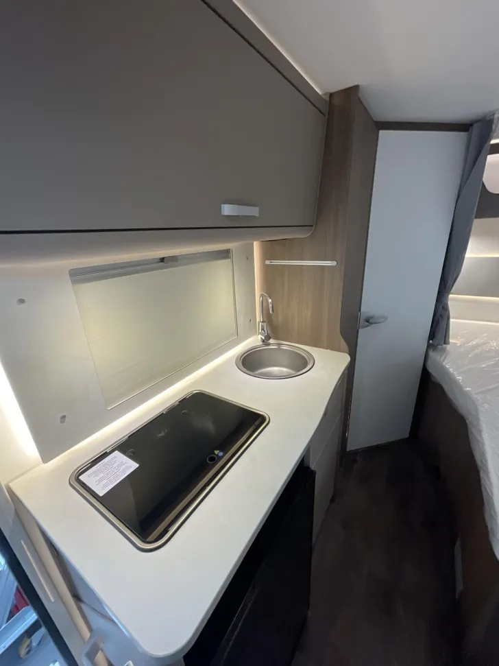 Fahrzeugbild Carado T 135 12.500 EUR Vorteil #12