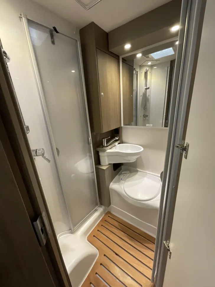 Fahrzeugbild Carado T 135 12.500 EUR Vorteil #13