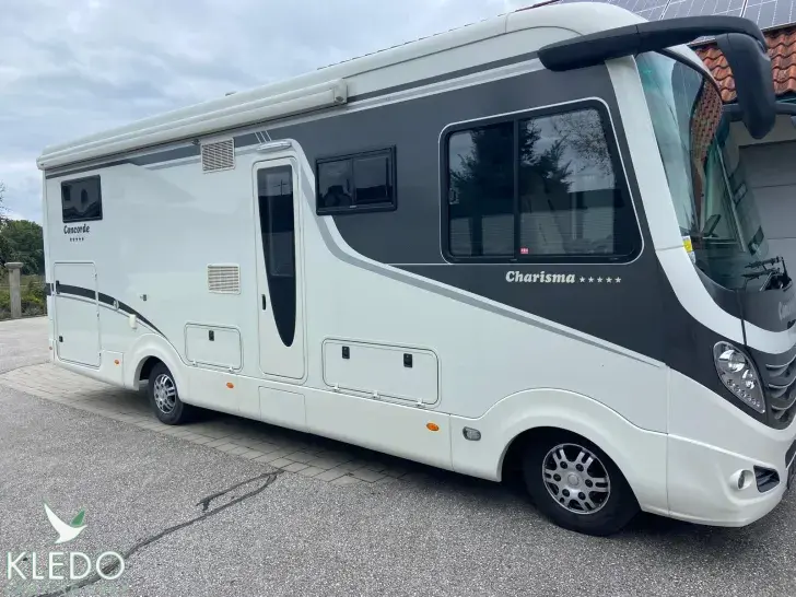 Fahrzeugbild Concorde Charisma III 850 L - VERMITTLUNG - #3
