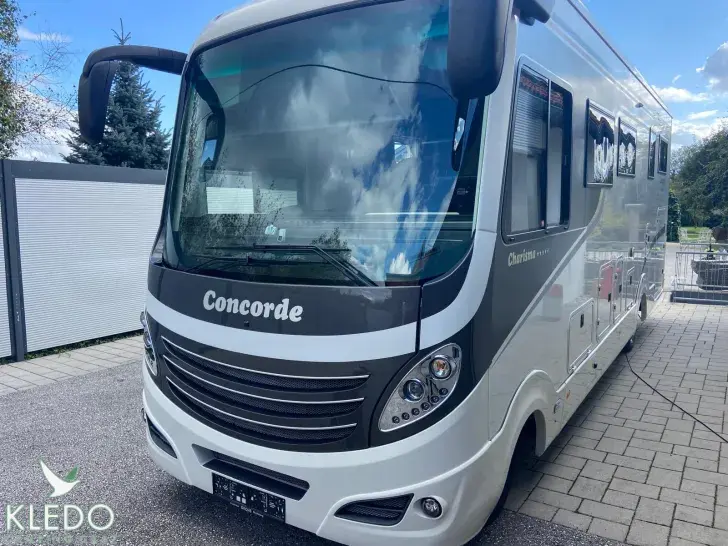 Fahrzeugbild Concorde Charisma III 850 L - VERMITTLUNG - #6