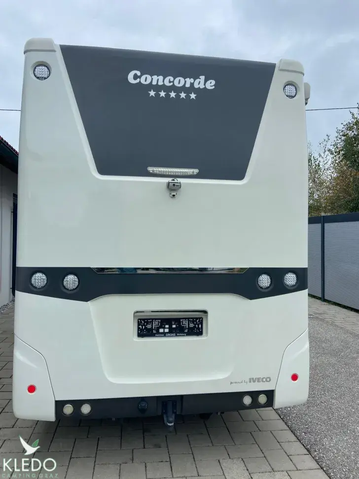 Fahrzeugbild Concorde Charisma III 850 L - VERMITTLUNG - #7