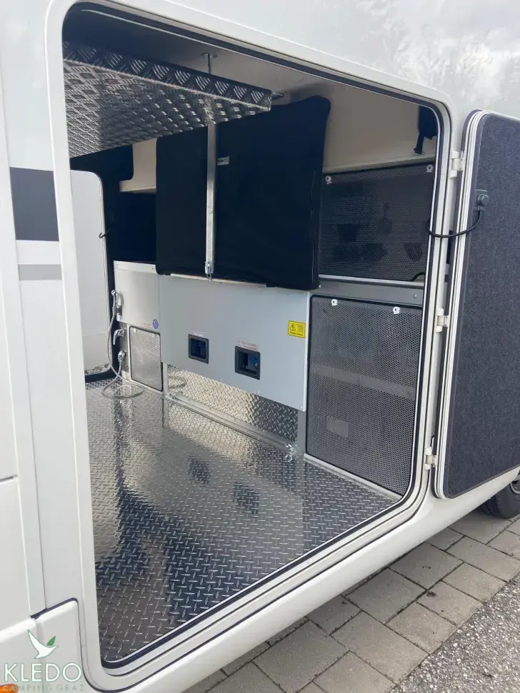 Fahrzeugbild Concorde Charisma III 850 L - VERMITTLUNG - #12