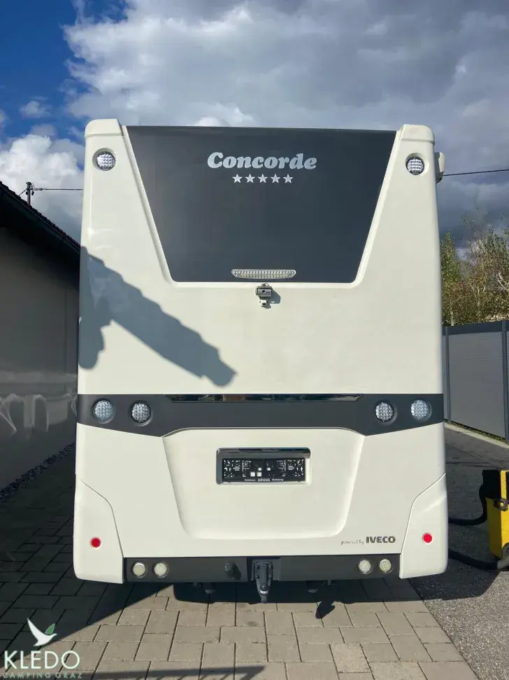 Fahrzeugbild Concorde Charisma III 850 L - VERMITTLUNG - #22