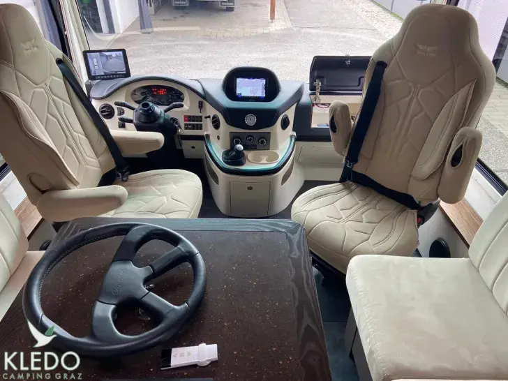 Fahrzeugbild Concorde Charisma III 850 L - VERMITTLUNG - #34