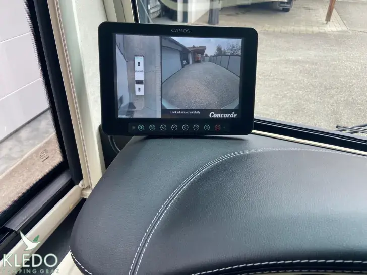 Fahrzeugbild Concorde Charisma III 850 L - VERMITTLUNG - #35