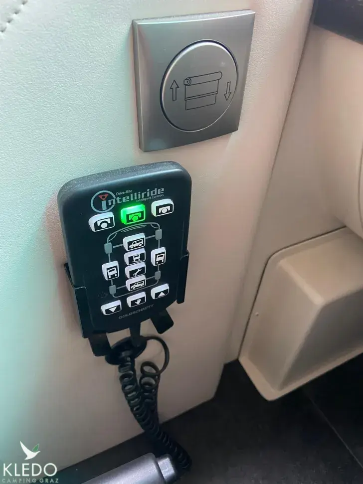 Fahrzeugbild Concorde Charisma III 850 L - VERMITTLUNG - #37