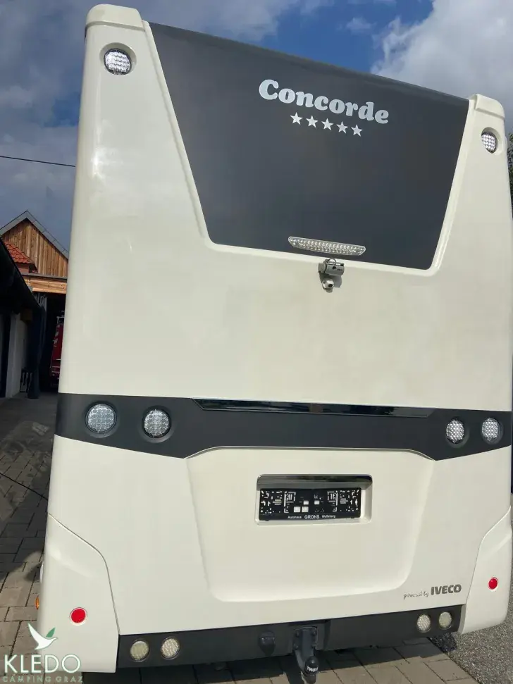 Fahrzeugbild Concorde Charisma III 850 L - VERMITTLUNG - #41