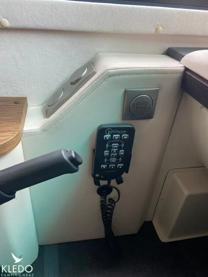 Fahrzeugbild Concorde Charisma III 850 L - VERMITTLUNG - #55