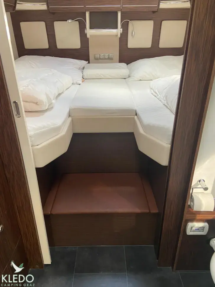Fahrzeugbild Concorde Charisma III 850 L - VERMITTLUNG - #60