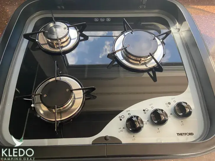 Fahrzeugbild Concorde Charisma III 850 L - VERMITTLUNG - #67
