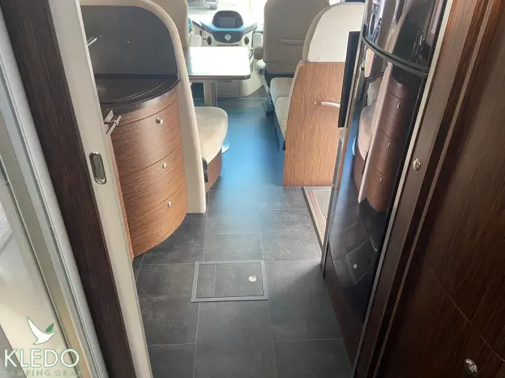 Fahrzeugbild Concorde Charisma III 850 L - VERMITTLUNG - #76