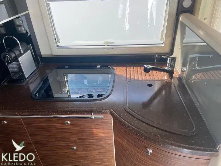 Fahrzeugbild Concorde Charisma III 850 L - VERMITTLUNG - #77