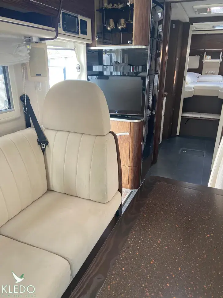 Fahrzeugbild Concorde Charisma III 850 L - VERMITTLUNG - #78