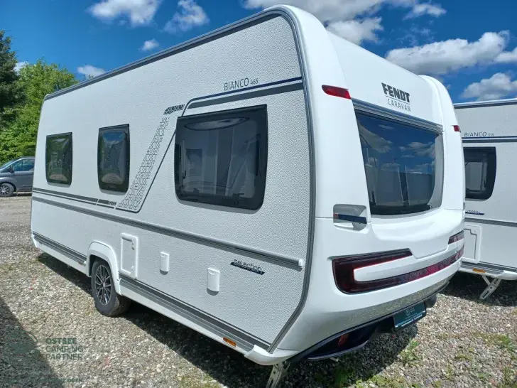 Fahrzeugbild Fendt Bianco Selection 465 TG 2026 #4