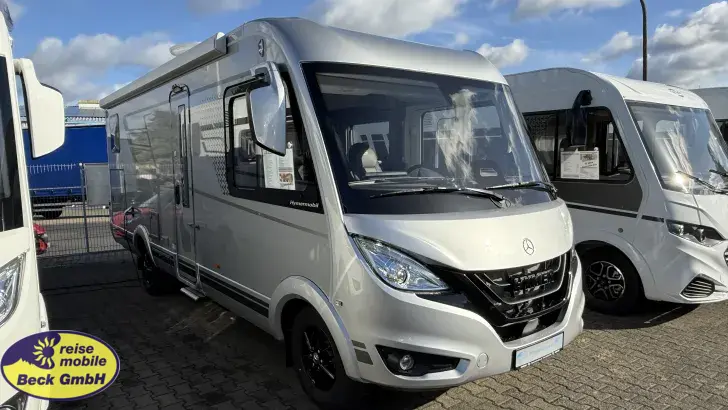Fahrzeugbild Hymer B-Klasse MC I 680 Modellneuheit 2026 BMC #1