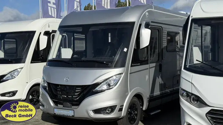 Fahrzeugbild Hymer B-Klasse MC I 680 Modellneuheit 2026 BMC #5