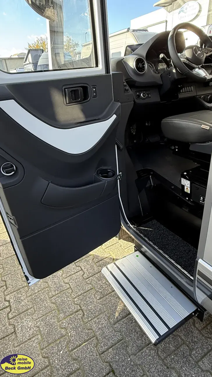 Fahrzeugbild Hymer B-Klasse MC I 680 Modellneuheit 2026 BMC #9