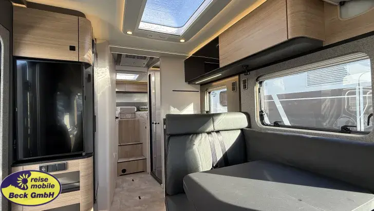 Fahrzeugbild Hymer B-Klasse MC I 680 Modellneuheit 2026 BMC #19