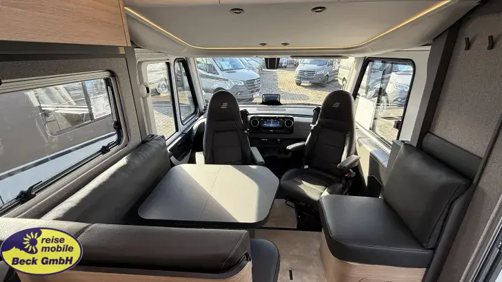 Fahrzeugbild Hymer B-Klasse MC I 680 Modellneuheit 2026 BMC #23