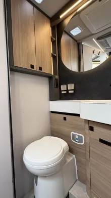 Fahrzeugbild Hymer B-Klasse MC I 680 Modellneuheit 2026 BMC #32