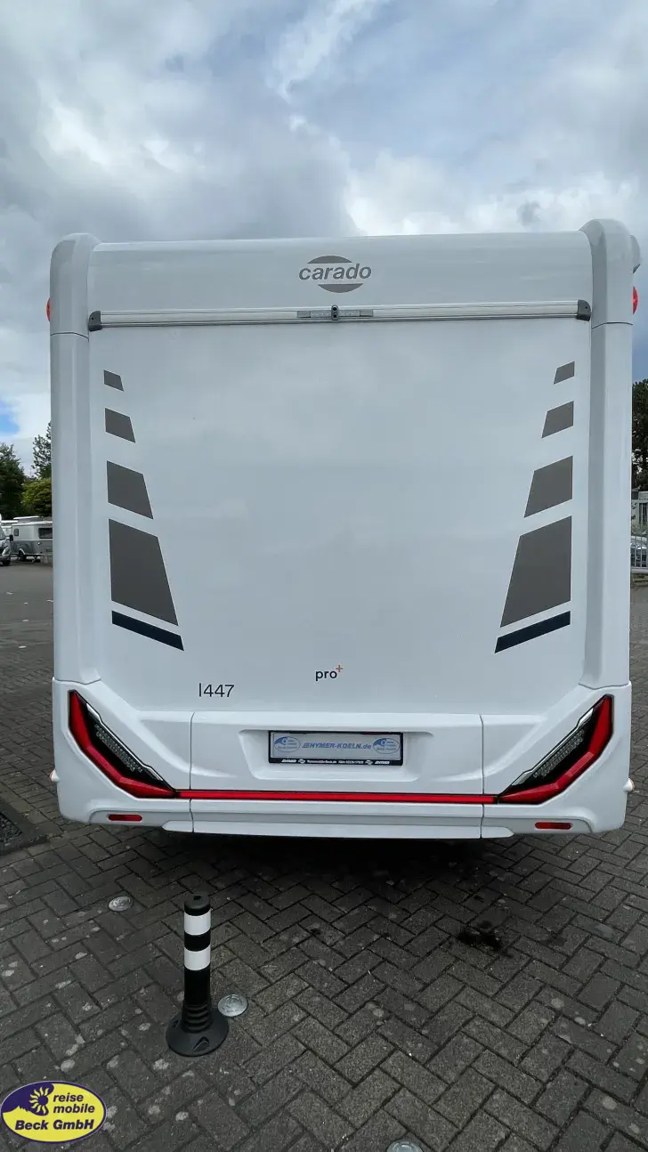 Fahrzeugbild Carado I 447 Beck Clever Deals 26 #5