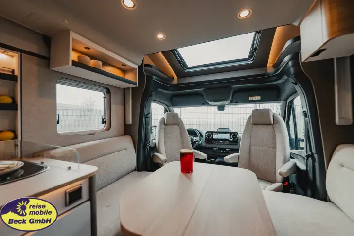 Fahrzeugbild Hymer GT-S 685 Neuvorstelllung Modelljahr 27 #5