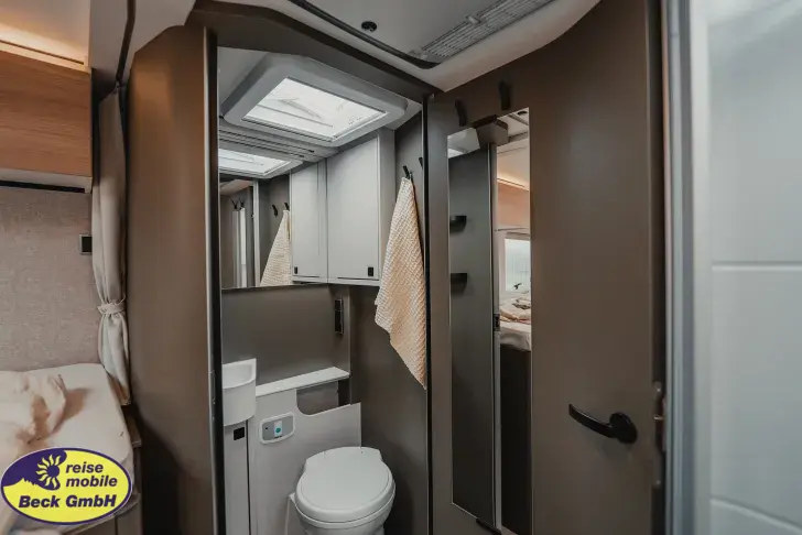 Fahrzeugbild Hymer GT-S 685 Neuvorstelllung Modelljahr 27 #13