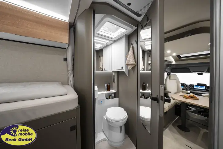 Fahrzeugbild Hymer GT-S 685 Neuvorstelllung Modelljahr 27 #14