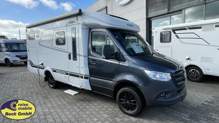 Fahrzeugbild Hymer ML-T 580 Xperience Beck Clever Deals 26 #1